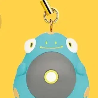[BUNJANG] Pokemon Flat Mascot Electric Type Jirachi Capsule Toy Figure Keychain / 포켓몬 납작 마스코트 전기 타입 가챠 찌리배리 캡슐토이 피규어 키링