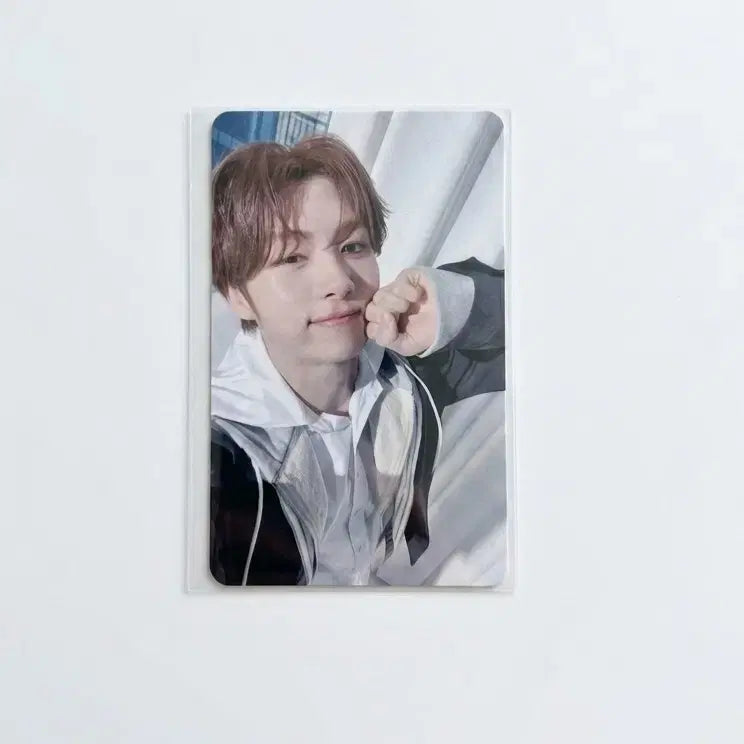 [BUNJANG] TWS HYBE Lucky Draw Photocard (Youngjae) / 투어스 하이브 팝업 럭키드로우 럭드 포카(영재)
