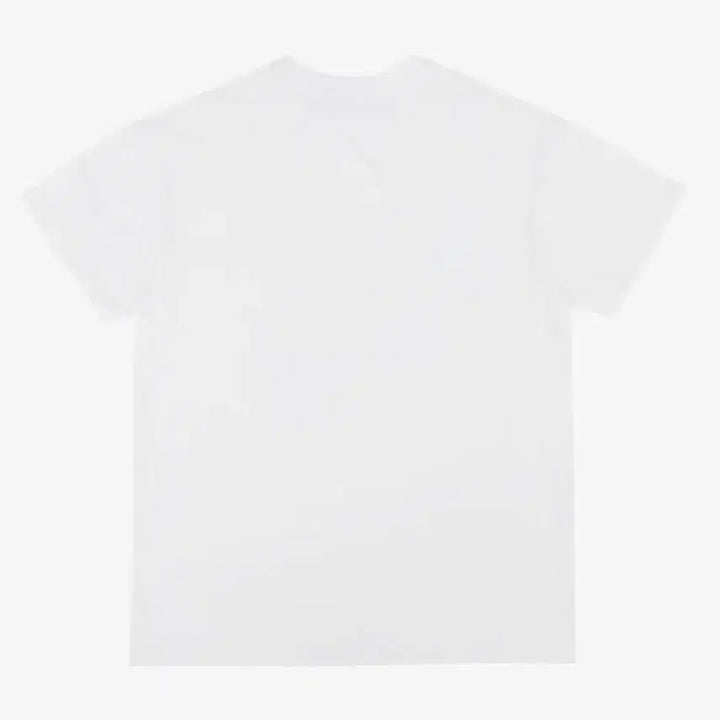 [BUNJANG] TheMuseumVisitor City Drawing Graphic T-Shirt White L / (택O새제품) 더뮤지엄비지터 시티 드로잉 그래픽 티셔츠 화이트 L