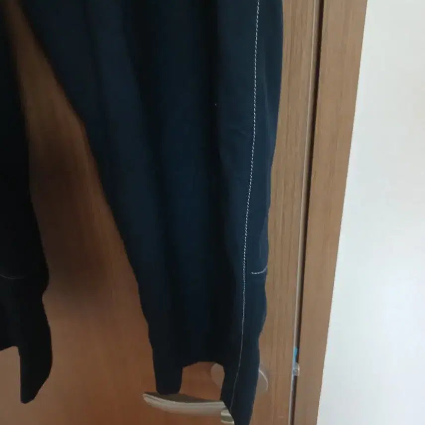 [BUNJANG] System Homme Dark Navy Tapered Fit Slacks (Size 88) / 시스템옴므 다크네이비 테이퍼드 슬랙스88
