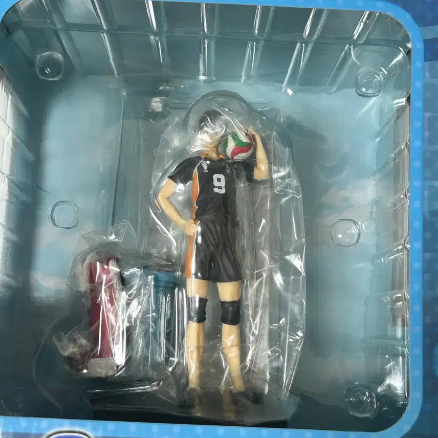 [BUNJANG] Haikyuu!! The Dumpster Battle Kageyama Figure / 하이큐 쓰레기장의 결전 고전 피규어 카게야마 판매