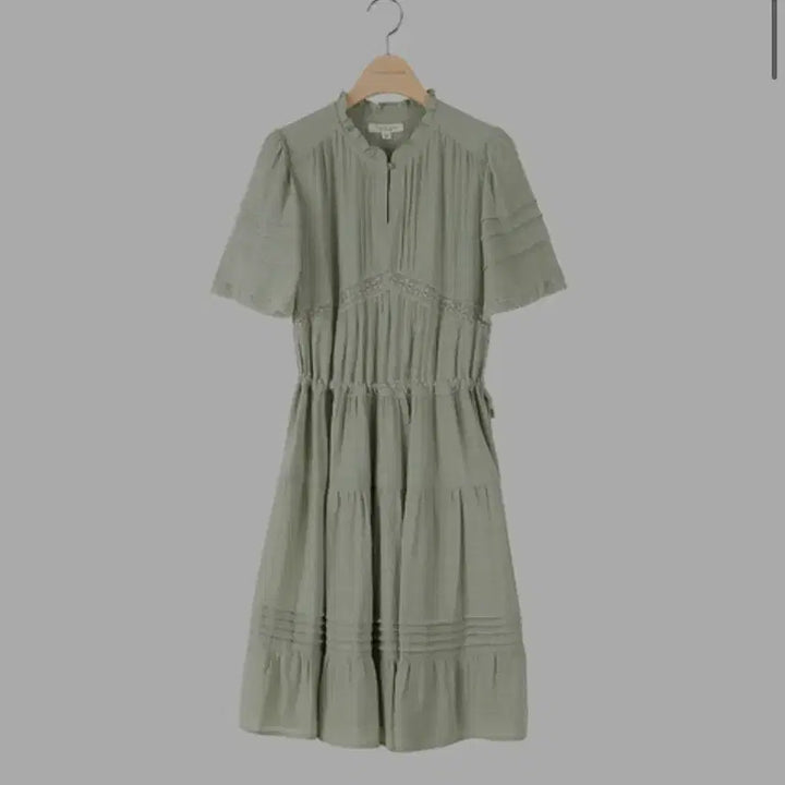 [BUNJANG] Thursday Island Lace Mini Dress Size S / 써스데이아일랜드 원피스 S사이즈