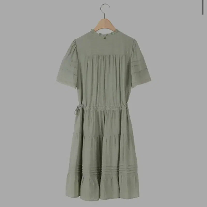 [BUNJANG] Thursday Island Lace Mini Dress Size S / 써스데이아일랜드 원피스 S사이즈