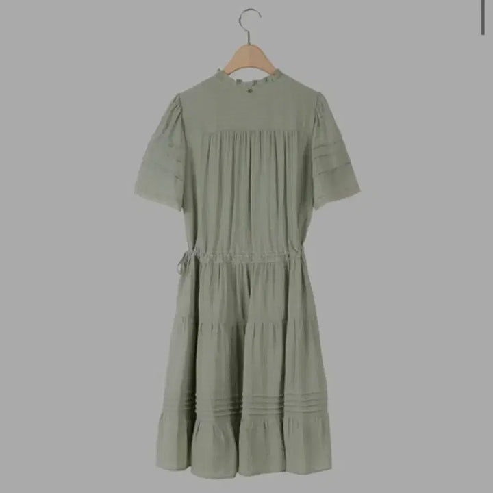 [BUNJANG] Thursday Island Lace Mini Dress Size S / 써스데이아일랜드 원피스 S사이즈