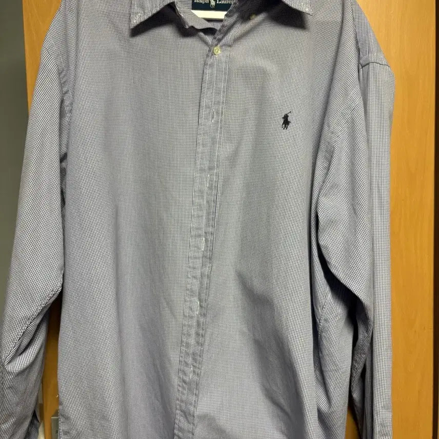 [BUNJANG] Polo Ralph Lauren Long Sleeve Shirt XL / 폴로 긴팔 셔츠 (XL)