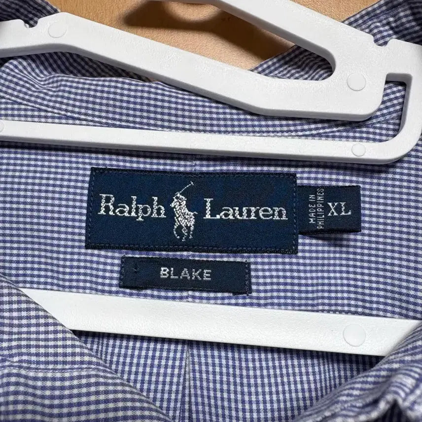 [BUNJANG] Polo Ralph Lauren Long Sleeve Shirt XL / 폴로 긴팔 셔츠 (XL)