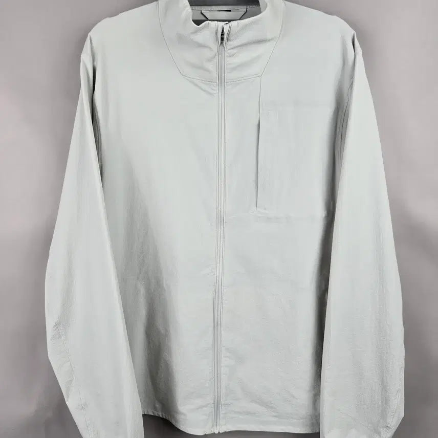 [SOLD OUT] [무료배송]룰루레몬 S 남성 스판 기능성 스판 바람막이 자켓
