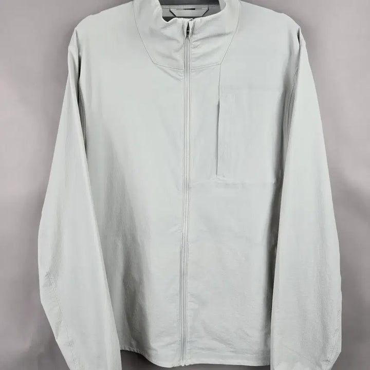 [SOLD OUT] [무료배송]룰루레몬 S 남성 스판 기능성 스판 바람막이 자켓