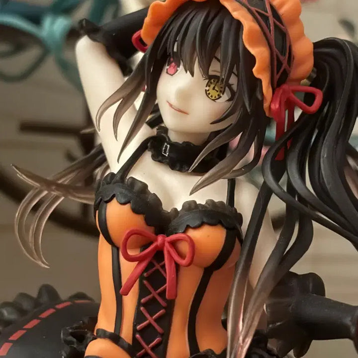 [BUNJANG] Date A Live Tokisaki Kurumi Figure / 데이트 어 라이브 데어라 토키사키 쿠루미 피규어