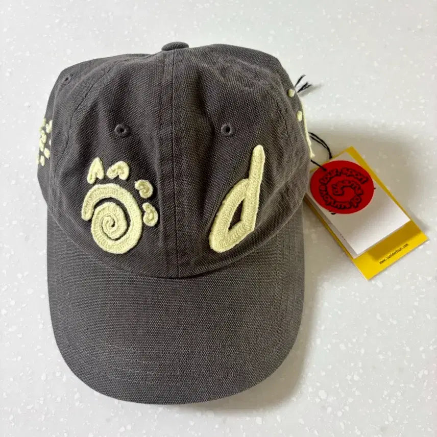 [BUNJANG] SUNLOVES X RISE Collaboration Ball Cap (Worn by Byun Woo-seok) / 썬러브x라이즈 볼캡(변우석 착용)