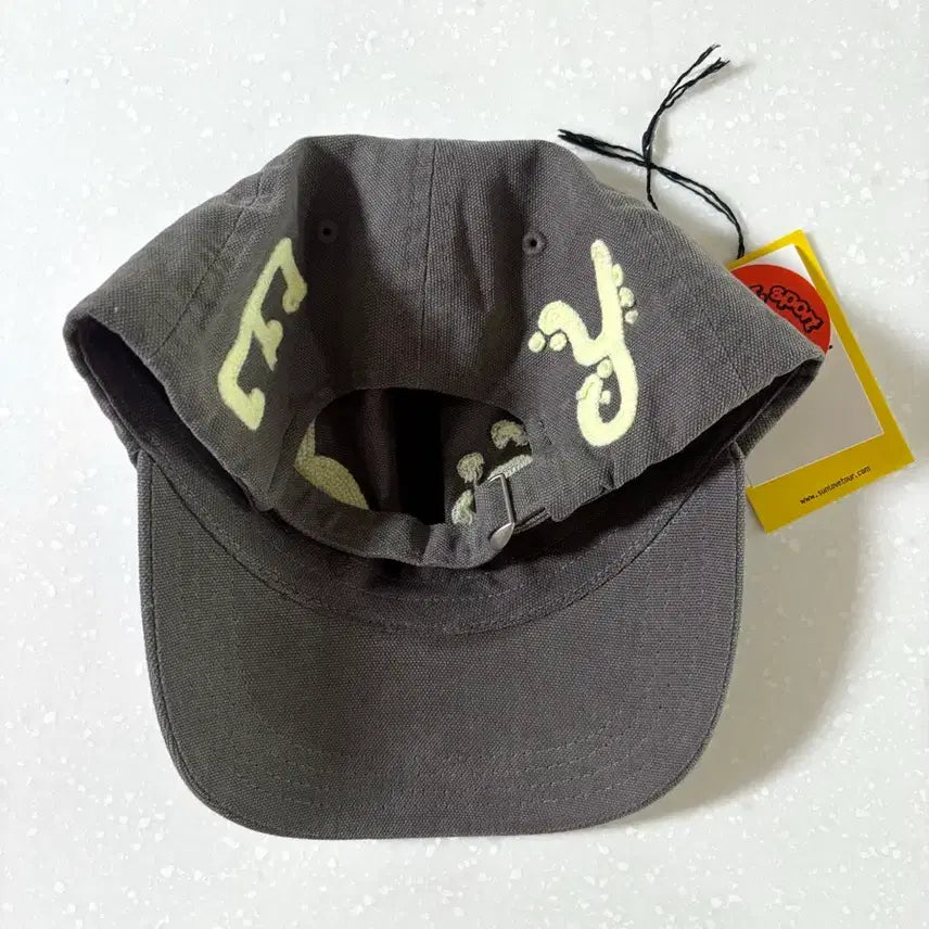 [BUNJANG] SUNLOVES X RISE Collaboration Ball Cap (Worn by Byun Woo-seok) / 썬러브x라이즈 볼캡(변우석 착용)