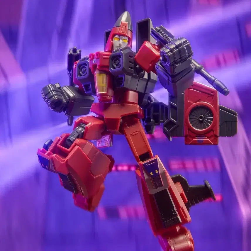 [BUNJANG] Transformers Blocky Galaxy Version 09 Hidden Megatron &amp; Thrust Bundle Set / 트랜스포머 히든 메가트론, 쓰러스트 블로키 일괄 (미개봉)