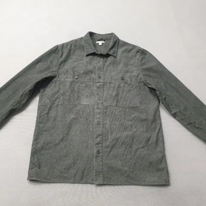 [BUNJANG] COS Corduroy Shirt Green Size 105 / COS 셔츠 그린 105