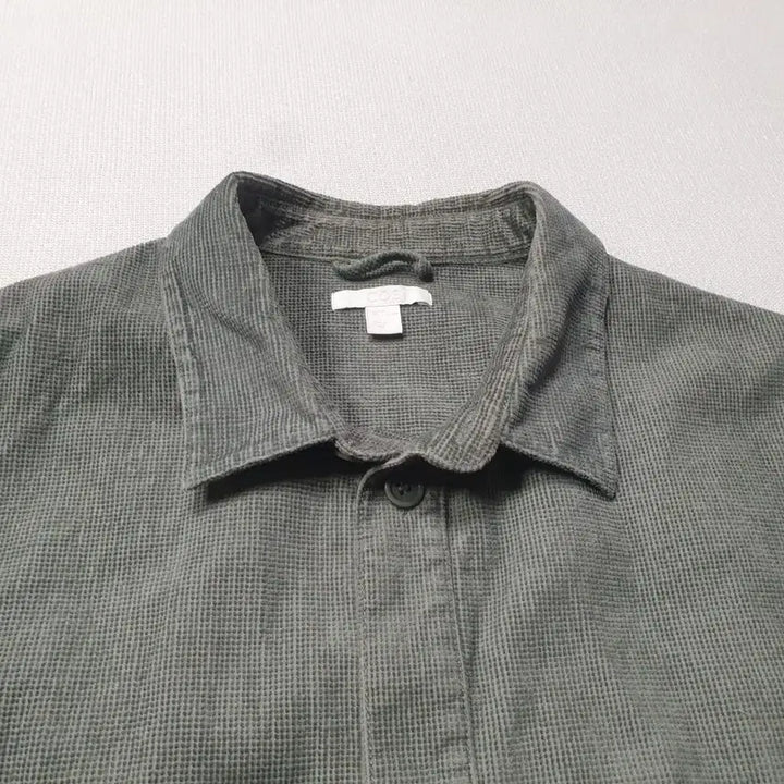 [BUNJANG] COS Corduroy Shirt Green Size 105 / COS 셔츠 그린 105