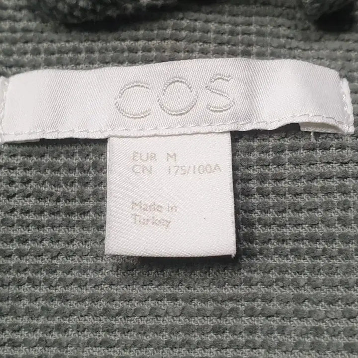 [BUNJANG] COS Corduroy Shirt Green Size 105 / COS 셔츠 그린 105