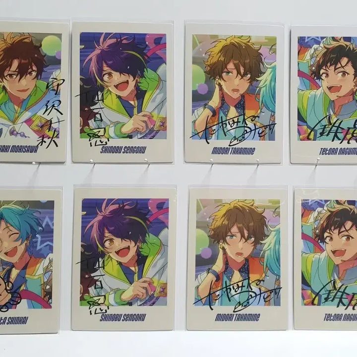[BUNJANG] Ensemble Stars! 10th Anniversary Photoshot Yusei Unit / 앙스타 10주년 파샷츠 유성대