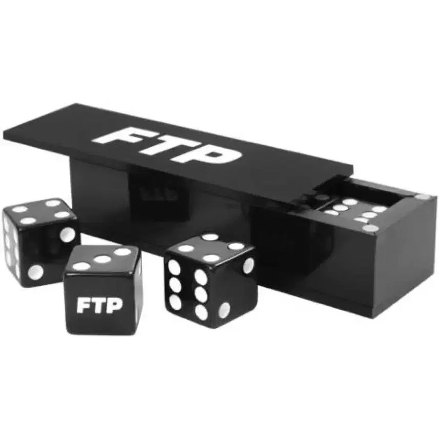 [BUNJANG] FTP Dice Set / FTP 주사위 세트