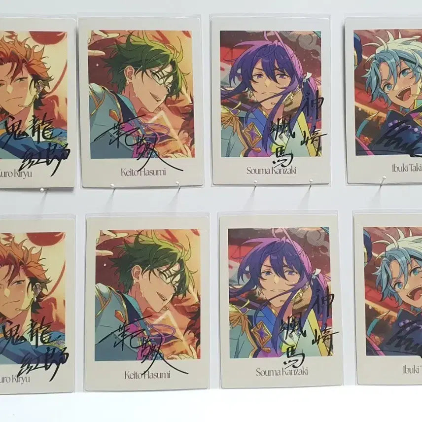 [BUNJANG] Ensemble Stars! 10th Anniversary Photoshots Hongel Unit Set / 앙스타  10주년 파샷츠 홍월