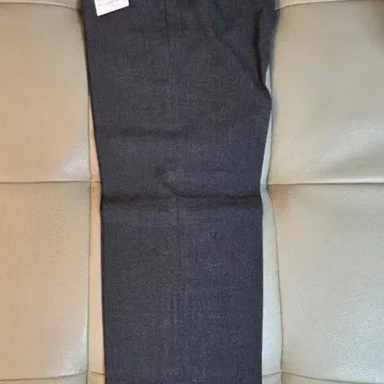 [BUNJANG] Concept One TR Hidden Banding Semi Wide/Straight Fit Slacks / 컨셉원 TR 히든밴딩 세미와이드/ 스트레이트핏 슬랙스