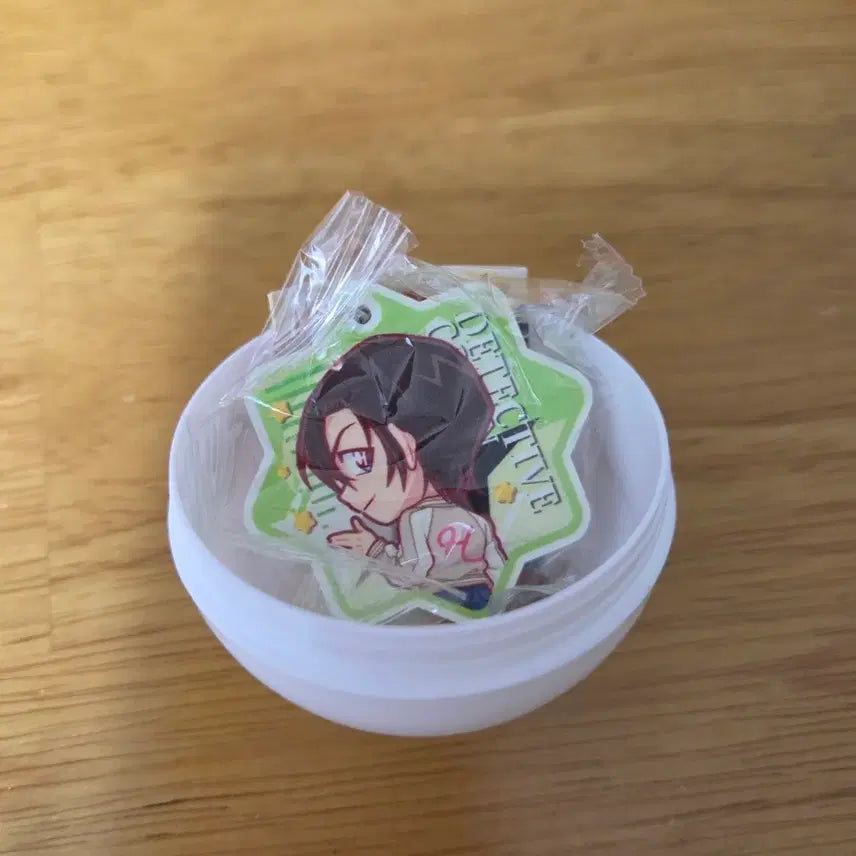 [BUNJANG] Detective Conan Kura Sushi Collaboration Keychain / [명탐정 코난] 쿠라스시 콜라보 키링