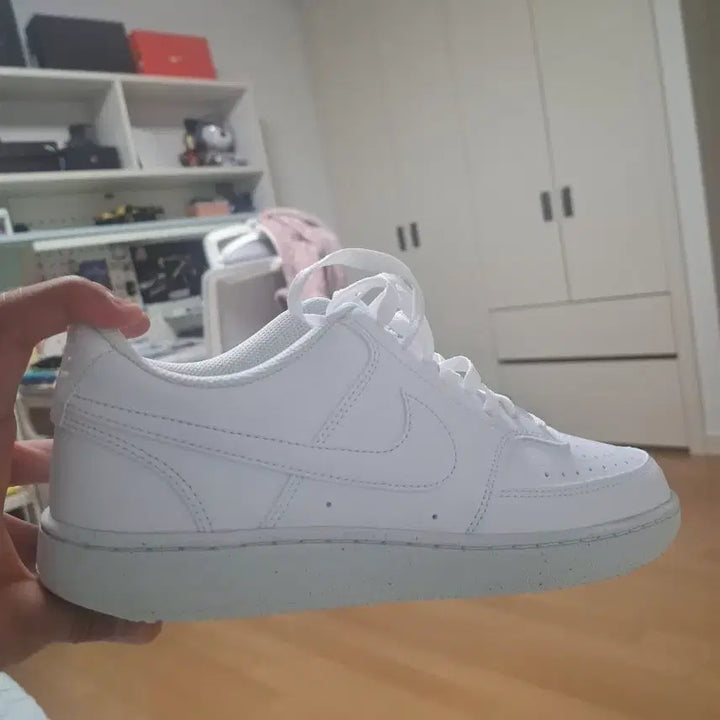 [BUNJANG] Nike Court Vision Low 270 Sneakers / 나이키 코트 비전 로우 270 판매