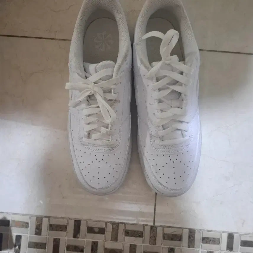 [BUNJANG] Nike Court Vision Low 270 Sneakers / 나이키 코트 비전 로우 270 판매