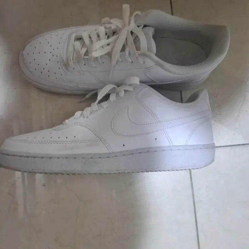 [BUNJANG] Nike Court Vision Low 270 Sneakers / 나이키 코트 비전 로우 270 판매