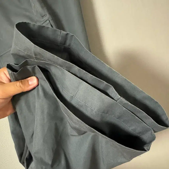 [BUNJANG] YIYAE Cargo Pants Charcoal M / [M] YIYAE 카고 팬츠 차콜