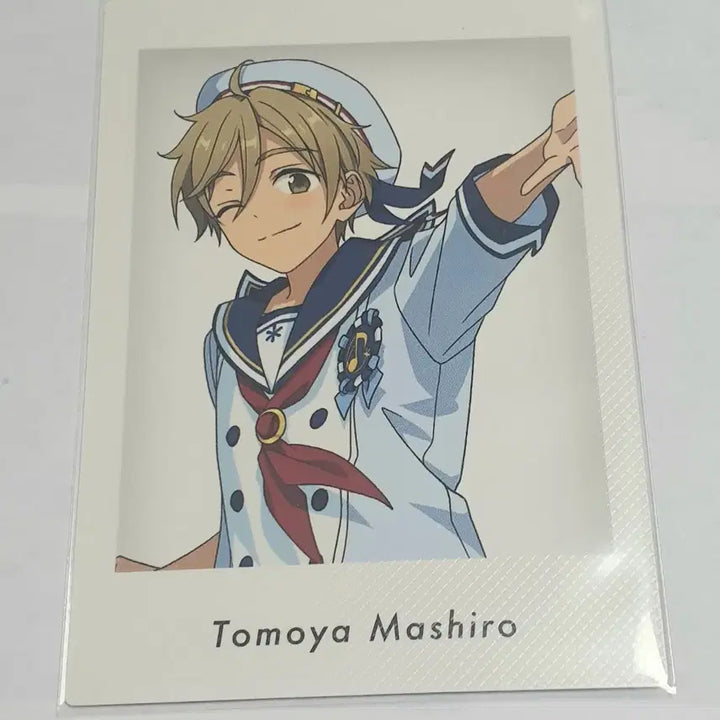 [BUNJANG] Ensemble Stars! 10th Anniversary Pashax Rabbit Unit + Tomoya Special Card / 앙스타  10주년 파샷츠 라비츠 +특전 토모야