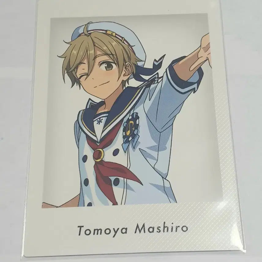 [BUNJANG] Ensemble Stars! 10th Anniversary Pashax Rabbit Unit + Tomoya Special Card / 앙스타  10주년 파샷츠 라비츠 +특전 토모야