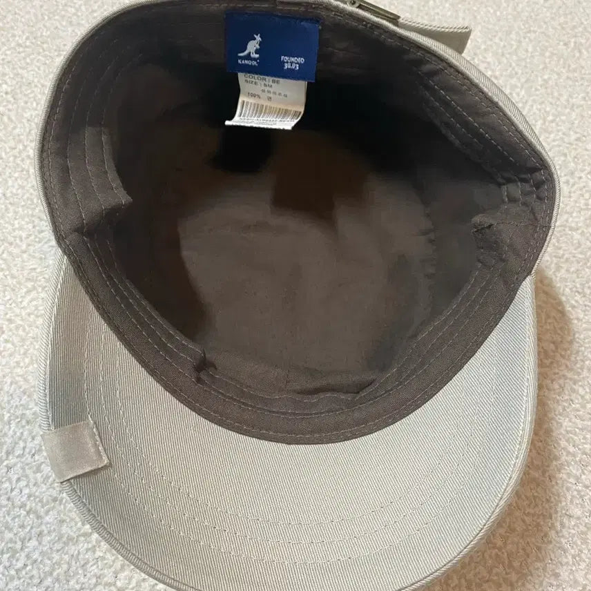 [BUNJANG] Kangol Ami Cap / 캉골 아미캡