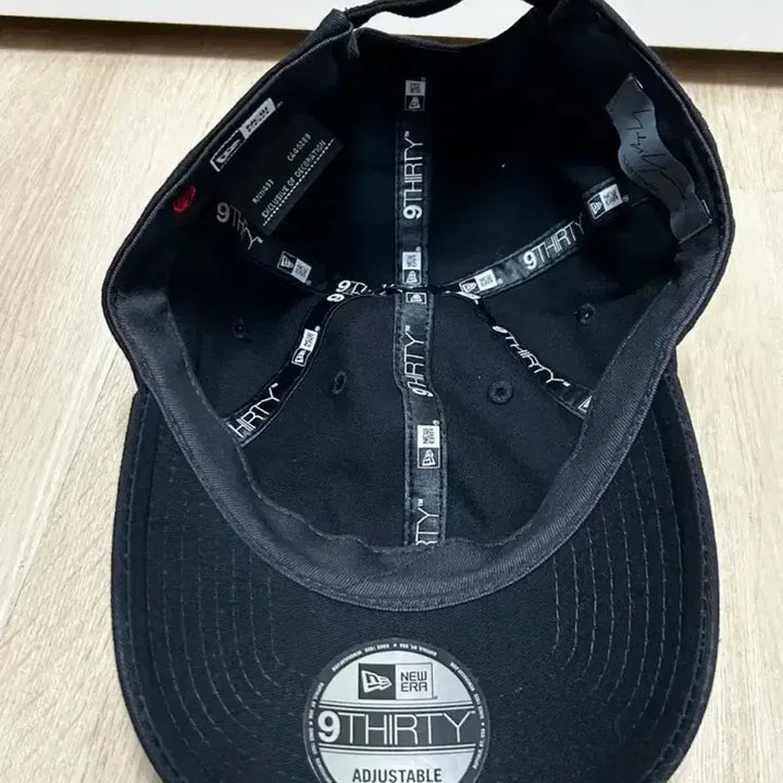 [BUNJANG] Yohji Yamamoto Pour Homme Baseball Cap / 요지야마모토 뿌르옴므 볼캡