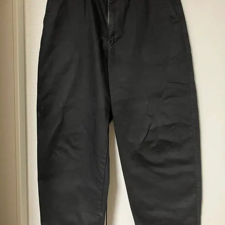 [BUNJANG] Uniqlo Wide Fit Chino Pants / 유니클로 와이드핏 치노 팬츠