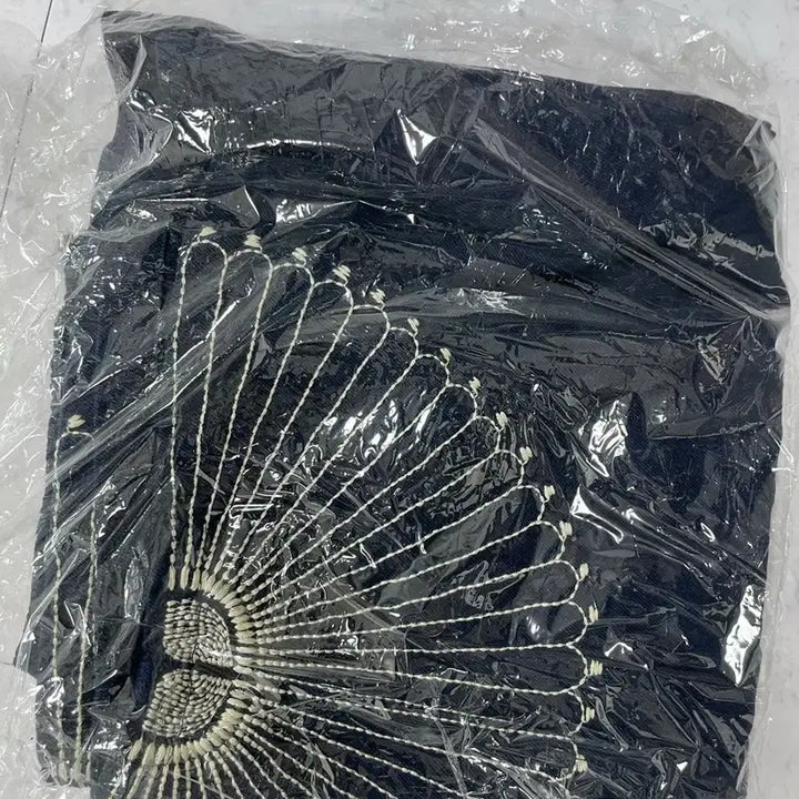 [BUNJANG] Kapital 10oz IDG x IDG Denim Easy Shorts / 캐피탈 10온즈 IDG x IDG 데님 이지 쇼츠 후로시키 자수 인디고