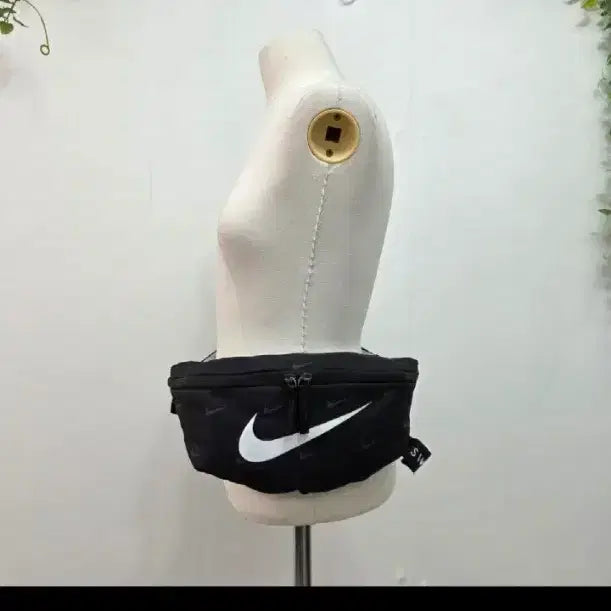 [BUNJANG] Nike Heritage Swoosh Hip Pack / 나이키 헤리티지 스우시 힙색