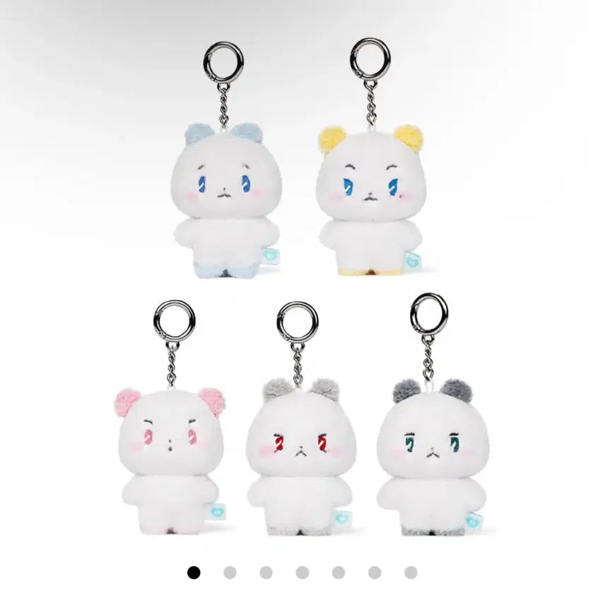 [SOLD OUT] 므메미무 키링