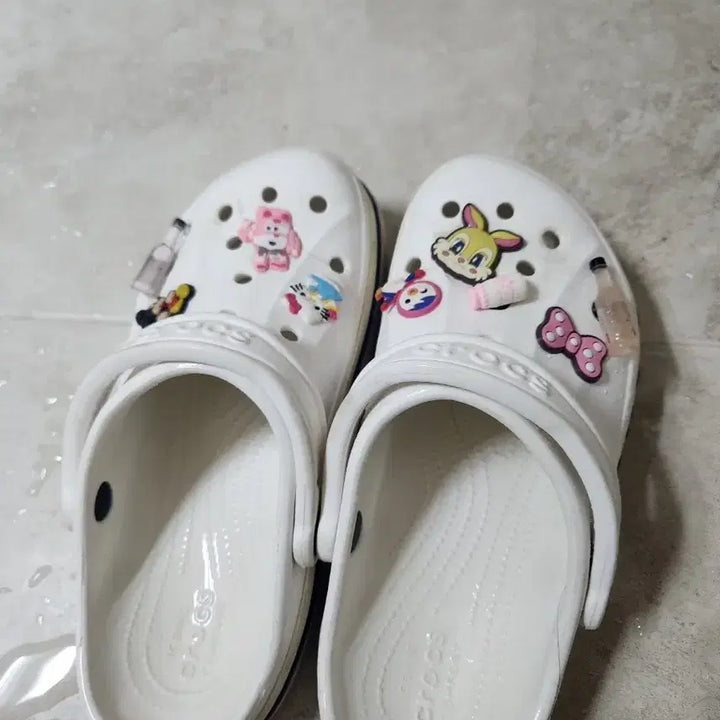 [SOLD OUT] 크록스 바야밴드 W7