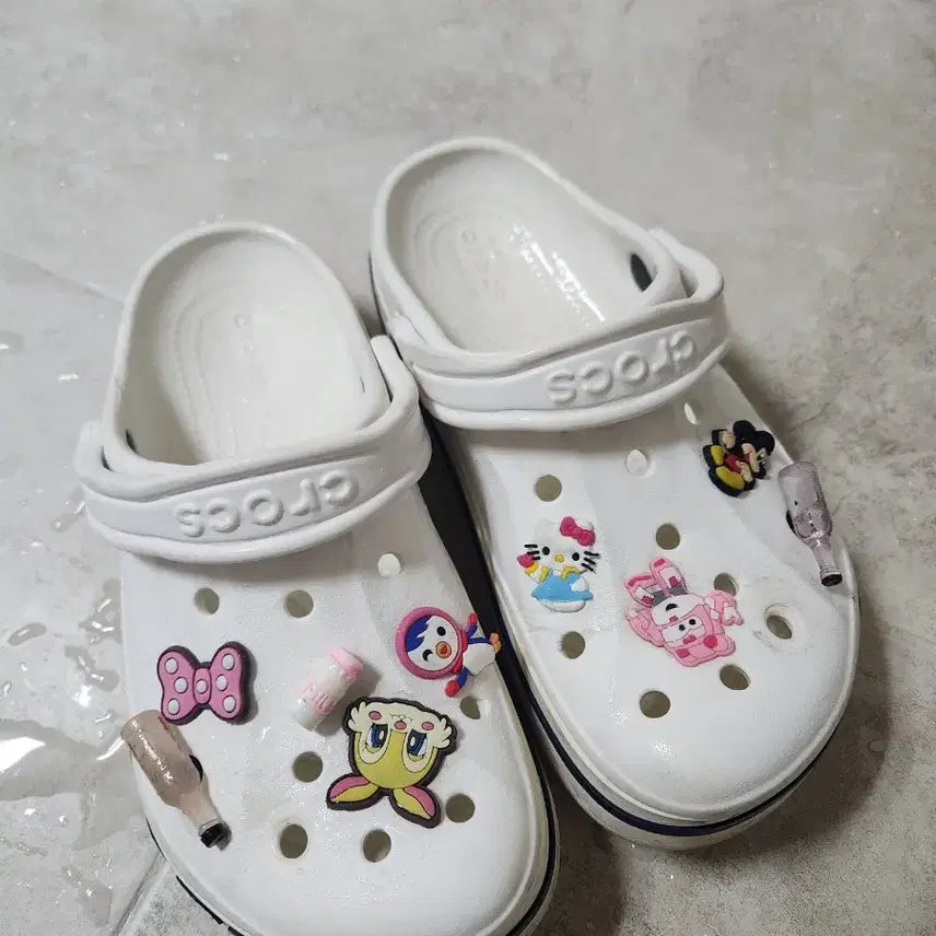 [SOLD OUT] 크록스 바야밴드 W7