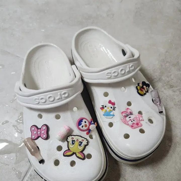 [SOLD OUT] 크록스 바야밴드 W7