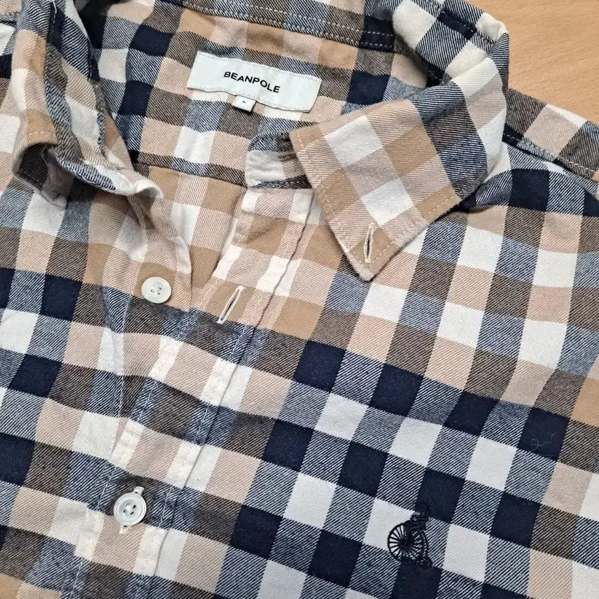 [BUNJANG] Beanpole Shirt Size 100 / 빈폴 셔츠 100