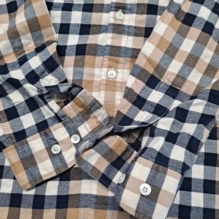 [BUNJANG] Beanpole Shirt Size 100 / 빈폴 셔츠 100