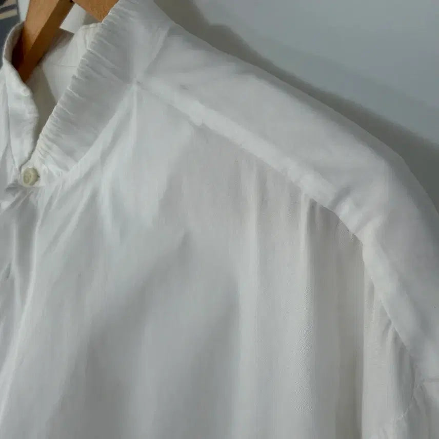 [BUNJANG] COS Oversized Mandarin Collar Shirt XL / [택포] [XL] COS 코스 오버핏 차이나카라셔츠