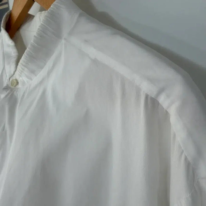 [BUNJANG] COS Oversized Mandarin Collar Shirt XL / [택포] [XL] COS 코스 오버핏 차이나카라셔츠