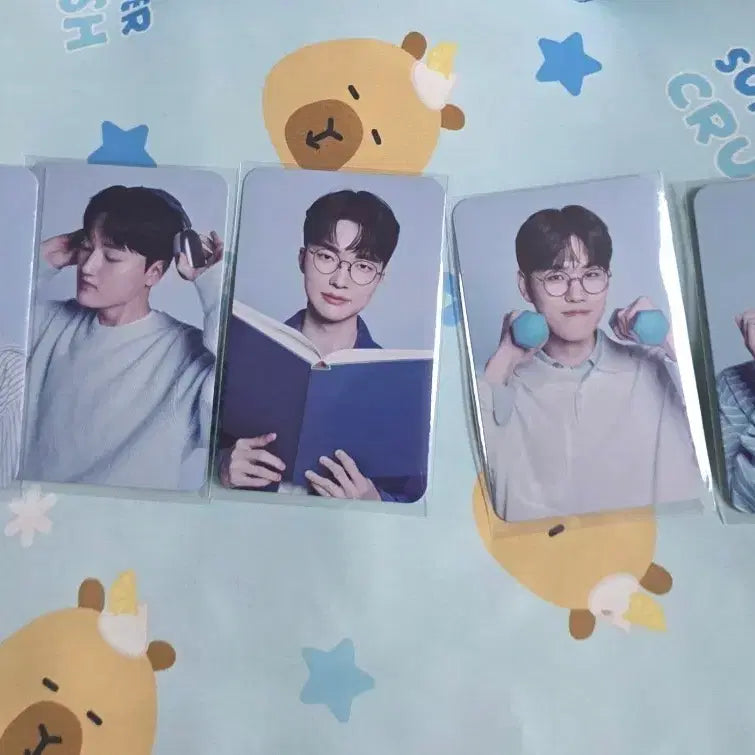 [BUNJANG] T1 Esports Team Home Uniform Personal Photocard Set / 티원 T1 홈그 우리은행 개인 포토카드 세트