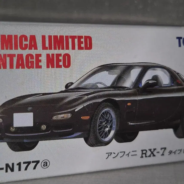 [BUNJANG] Tomica Limited Vintage Neo Anfini RX-7 RZ / (하자) 토미카 리미티드 빈티지 네오 토리빈 앙피니 RX-7 RZ