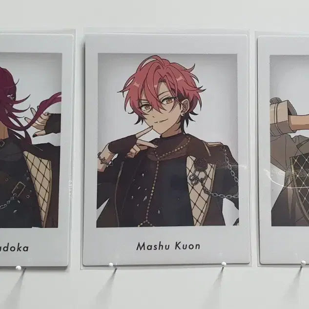[BUNJANG] Ensemble Stars! 10th Anniversary Photocard Special Offer Melody Part / 앙스타  10주년 파샷츠 특전 멜디 일부