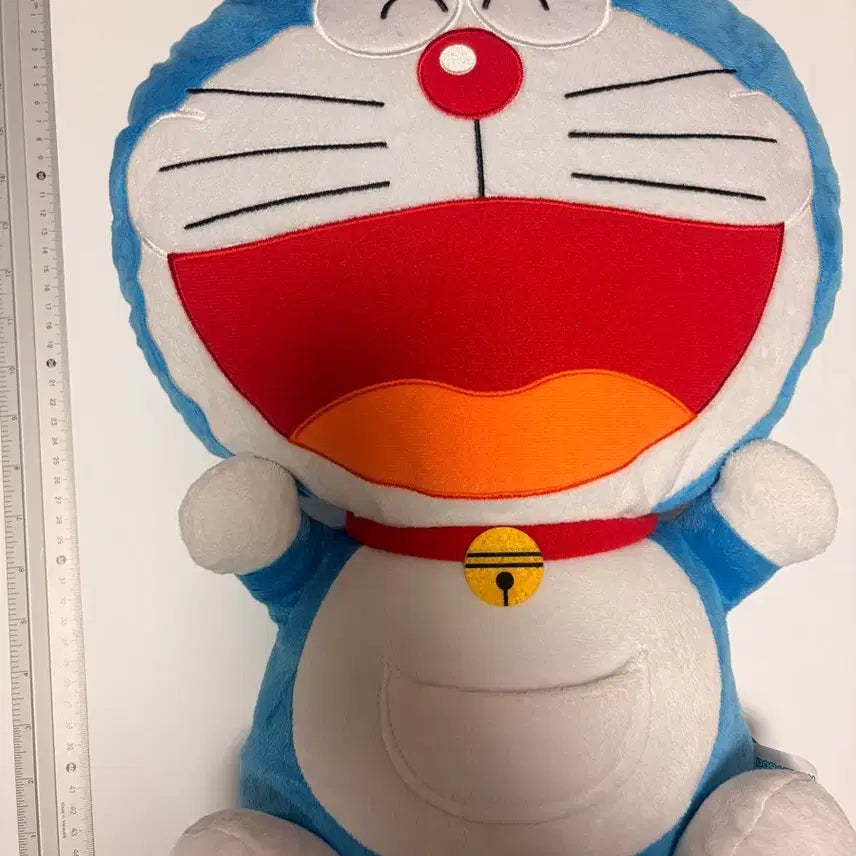 [BUNJANG] Doraemon Dicut Cushion Doll / 도라에몽 다이컷 쿠션 인형 일본 정품