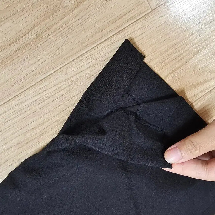 [BUNJANG] MESSO Bootcut Slacks Black / 미쏘 부츠컷 슬랙스 28 블랙