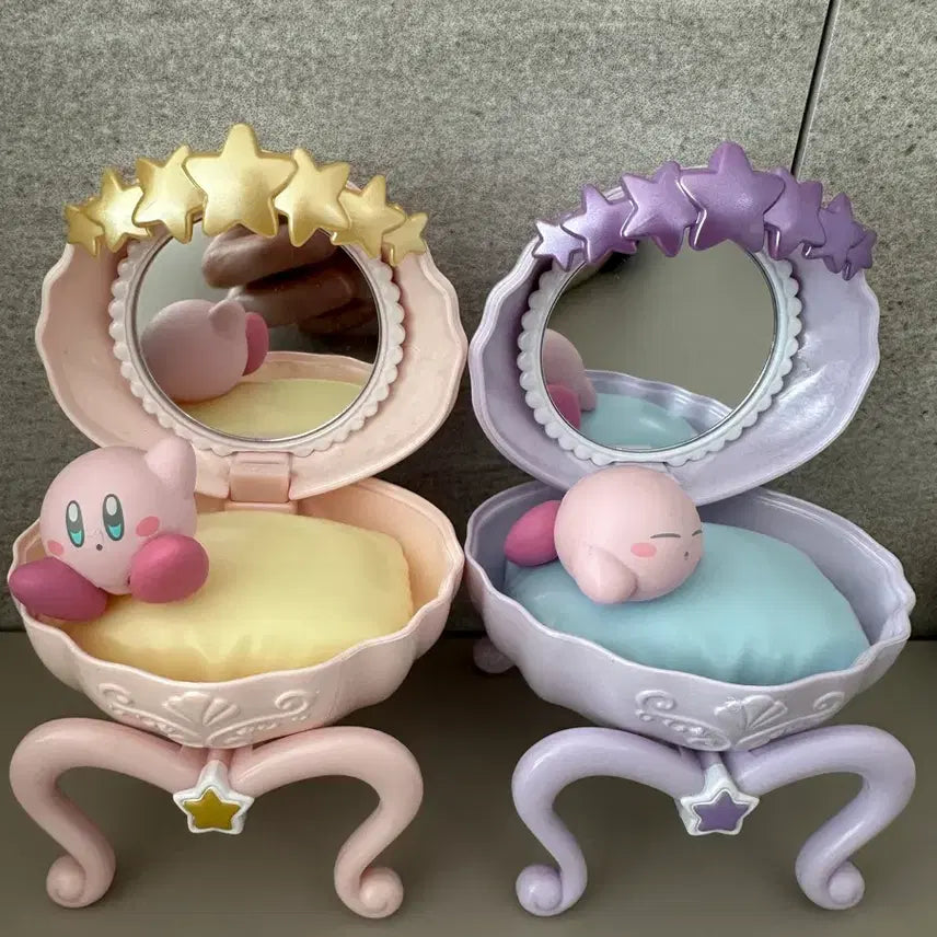 [BUNJANG] Kirby Gacha Figure Bundle Set / (일괄) 별의커비 가챠 피규어 세트