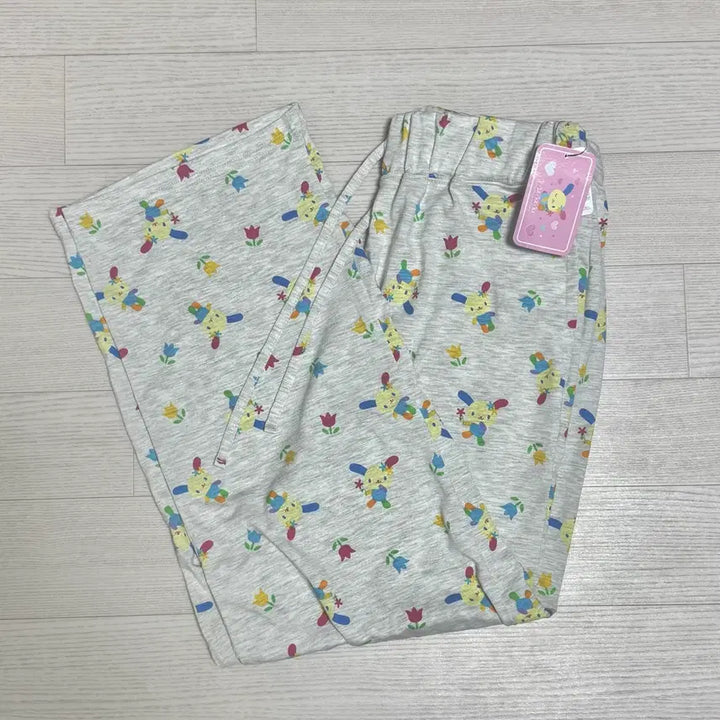 [BUNJANG] Usahana Banding Pants (Sanrio Authentic) / 우사하나 밴딩 바지 (산리오 정품)